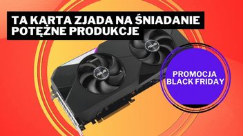 Ta karta graficzna nawiedza mnie po zmroku. Asus Radeon RX 7900 XTX jest teraz do zgarnięcia o kilkaset złotych taniej z okazji Black Friday na Amazonie
