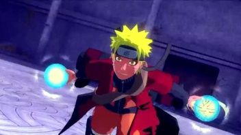 Naruto Shippuden Ultimate Ninja Storm 4 dopiero w 2016