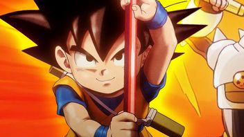 Nawet Goku niepokoją jego nowi przeciwnicy. Dragon Ball Daima sugeruje, jaką siłę posiadają Tamagami