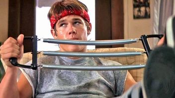 „Wszystko zepsułem”. Gdyby nie błąd Josha Brolina, ten klasyczny moment z The Goonies mógłby być jeszcze lepszy