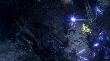 Twórca PoE 2 wbił szpilę w Diablo 4 stwierdzając, że gra nie będzie musiała martwić się absurdalnymi przelicznikami obrażeń