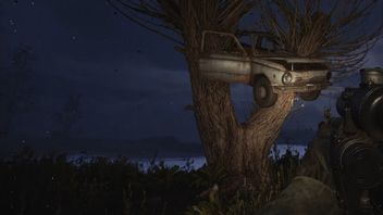 Do Zony w Stalkerze 2 trafił też Harry Potter, a wy również możecie paść ofiarą Bijącej Wierzby