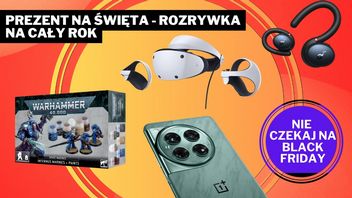 Najciekawsze oferty na Black Friday Week 2024 - 26.11.2024