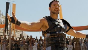 „Potrafię sprawić, że nawet syf brzmi dobrze”. Russell Crowe nie miał dobrego zdania o scenariuszu Gladiatora