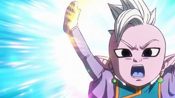 Po 31 latach w Dragon Ball Daima poznaliśmy prawdziwe imię Supreme Kaia