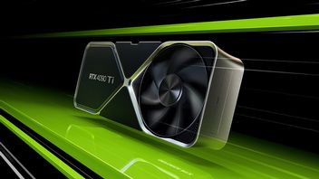 Nigdy nie powstał, ale znowu wyciekł do sieci; RTX 4090 Ti miał być prawdziwym potworem