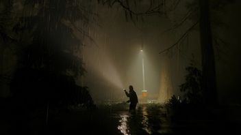 „To zajmie więcej niż kilka tygodni” - twórcy Alan Wake 2 pracują nad poprawieniem gry na PS5 Pro