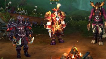 Blizzard bierze na celownik kolejną grupę w WoW-ie. Bany powędrują w stronę osób opuszczających grupy z Mythic+