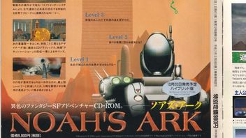 Gracze poszukiwali tej zaginionej gry od trzech lat. Teraz tajemnicza produkcja z 1995 roku w końcu została odkryta na nowo