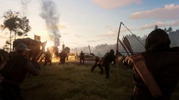 Średniowieczna polska strategia z elementami RPG i survivalu nie odpuszcza walki z Manor Lords. Tona nowości w wielkiej aktualizacji Villages 2.0 Bellwright