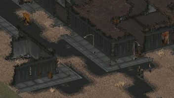 Gracze poznający Fallouta wciąż są straszeni twarzą Tima Caina nawiedzającą ich pulpit. To easter egg sprzed ćwierć wieku