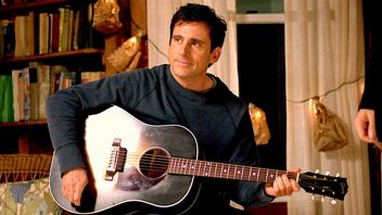 „Wiem z pierwszej ręki, że takie rodziny istnieją”. Żona Steve'a Carella, z którą wystąpił w The Office, była dla niego inspiracją do tego rodzinnego filmu