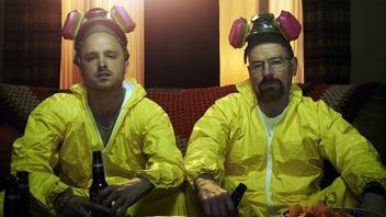 AI uczy się od najlepszych. Breaking Bad, Rodzina Soprano i setki tysięcy innych wybitnych filmów i seriali „wytrenowało” sztuczną inteligencję