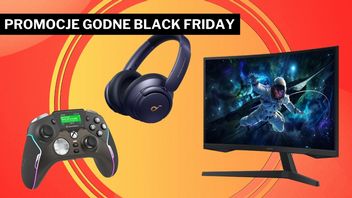 Najciekawsze oferty na Black Friday Week 2024 - 28.11.2024