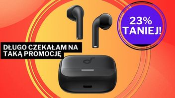 Black Friday na Amazonie kusi prawdziwą perełką z najniższej półki cenowej. Te słuchawki już od dawna za mną „chodzą”