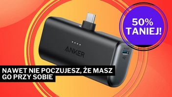 Amazon na Black Friday tnie ceny na maksa. Tak małego powerbanku nie widziałem, zwłaszcza w tak niskiej cenie
