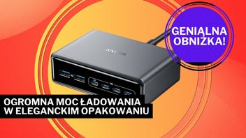 Black Friday z promocyjną petardą! Anker Prime Charger jest ładowarką, której zakupu nie pożałowałem