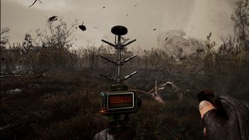 Stalker 2 puszcza oko do Wiedźmina. W grze znajdziecie ikoniczny medalion Geralta