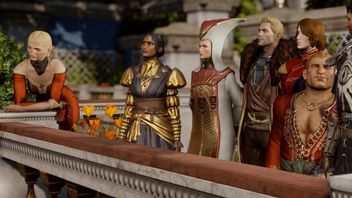 Po latach twórca zdradził, kto był najpopularniejszą opcją romansową w Dragon Age Inkwizycji. Wiele osób może się zdziwić