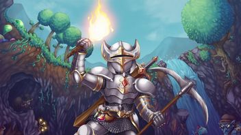 „Mieliśmy nadzieję…”. Terraria 1.4.5 jednak nie w tym roku. Twórcy się tłumaczą i zapowiadają rzucanie żołędziami
