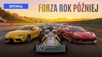 Forza Motorsport miała być wielką grą, ale „wczesny dostęp” strasznie się dłuży. Mimo to poświęciłem jej 400 godzin i jestem gotów na więcej