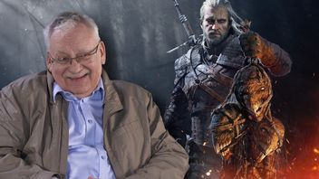 W nowym Wiedźminie Andrzeja Sapkowskiego pojawia się element, który do tej pory był obecny jedynie w grach CD Projekt Red