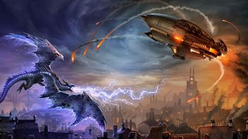 Nowe steampunkowe RPG nie przyciąga tłumów, ale ma duży potencjał, pojawiły się nawet porównania do Baldur’s Gate 3. Polska cena New Arc Line może zostać obniżona