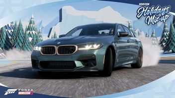 Twórcy Forzy Horizon 5 zapowiedzieli dwie aktualizacje naraz. Cichy styczeń to kolejna wskazówka na temat Forzy Horizon 6