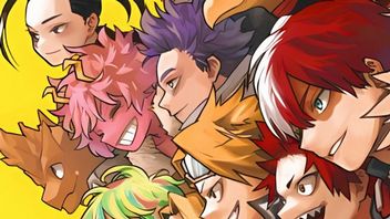 My Hero Academia ujawniło nowy ranking bohaterów, w którym pozycja Bakugo zaskakuje. Nie wszystkim udało się spełnić marzenia