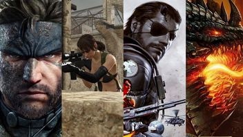 WoW zrewolucjonizował gatunek MMO także czerpiąc z Metal Gear Solid. Bez gry Hideo Kojimy, dzieło Blizzarda mogło być trudniejsze