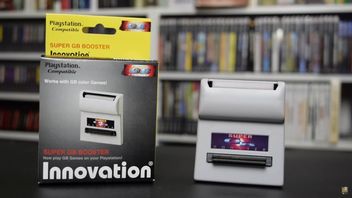 Zapomniany gadżet PS1: Czy wiesz, że możesz grać w gry Game Boy na PlayStation?