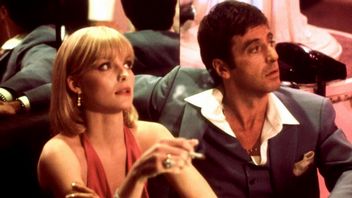 „Wiedziałam, że mnie nie chce”. Michelle Pfeiffer walcząc o rolę w Człowieku z blizną doprowadziła do krwawienia Ala Pacino, który nie chciał jej w filmie