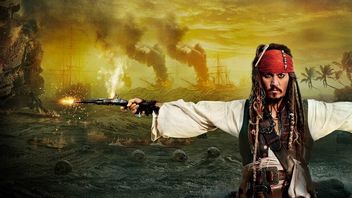 Cała trylogia Piratów z Karaibów w jednym zestawie LEGO. Fan serii stworzył wyjątkowy model