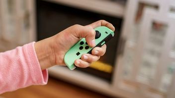 Joy-Cony Switcha 2 na zdjęciach, które pokrywają się z wcześniejszymi przeciekami