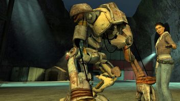 Twórcy moda do Half Life 2 mają dość krytyków. Youtuberów, którzy chcieli go przetestować spotkał wymowny komunikat