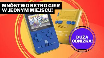 Ta konsolka podbiła moje retroserduszko. Mnóstwo licencjonowanych produkcji na start i niska cena to przepis na sukces