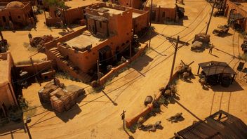 Commandos: Origins wykonało taktyczny odwrót w kierunku 2025 roku. To „wina” dema i beta-testów gry