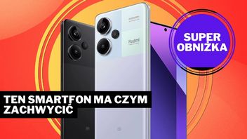 Ten smartfon to moje odkrycie roku! Xiaomi Redmi Note 13 Pro Plus urzeka podzespołami i niską ceną