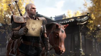 Wiedźmin zawitał do darmowego Naraka: Bladepoint. Twórcy zapowiedzieli kolejne nowości