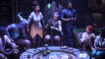 Dragon Age The Veilguard z czwartą aktualizacją i darmowym kreatorem postaci. BioWare zaczyna ujawniać gusta i wybory graczy