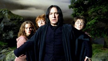 Serialowy Harry Potter znalazł nowego Severusa Snape'a? Gwiazdor Gangów Londynu prowadzi już rozmowy z Warner Bros