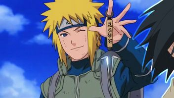 „Gdybym miał wybierać, byłby to Sasuke”. Jutsu Sasuke ma jedną przewagę nad Flying Raijinem Minato, która może czynić go szybszym