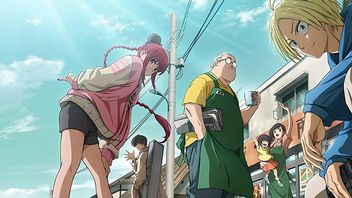 Oto 10 anime polecanych na zimę 2024-2025. Wśród rekomendacji ekranizacja uwielbianej komedii akcji