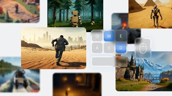 Genie 2 od Google to narzędzie AI, które ma pozwolić tworzyć w pełni grywalne światy 3D na podstawie jednej grafiki
