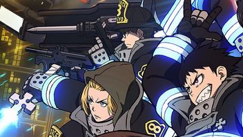 „Zwariowałem, gdy to zobaczyłem”. Fire Force powraca z ekscytującym zwiastunem po 4-letniej przerwie
