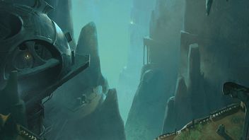 Po 15 latach prac rogalikowe RPG z oceną 95% na Steam w końcu doczekało się premiery wersji 1.0. Caves of Qud to oldskulowa perła