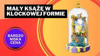Ja swój zestaw już zamówiłam. Mały Książę to połączenie kreatywności, nostalgii i magii w jedno bez wygórowanej ceny LEGO