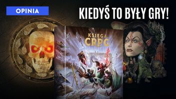 Przez tę książkę o CRPG mam w co grać do końca życia