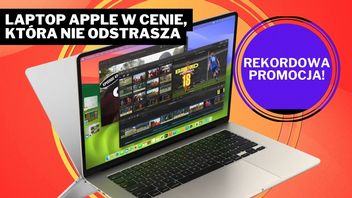 Jakie tanie jabłka! MacBook Air z 16 GB RAM-u to lepszy zakup niż najpyszniejsza szarlotka