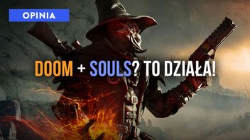 Witchfire to jeden z przykładów, jak trudno czasem określić gatunek gry - i chwała mu za to